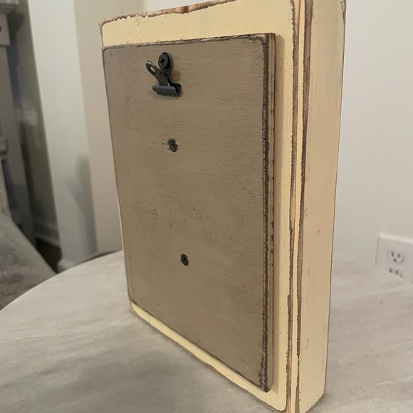 Etsy Rustic Picture Frame - Picture 3 of 5